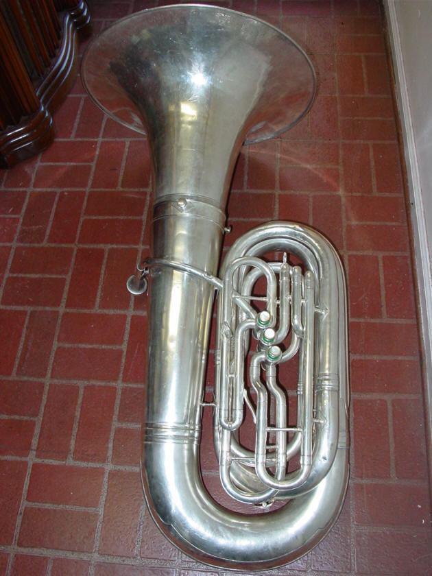 King tuba's